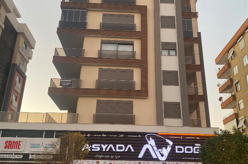 Antalya Kumluca da Satılık Sıfır Daire