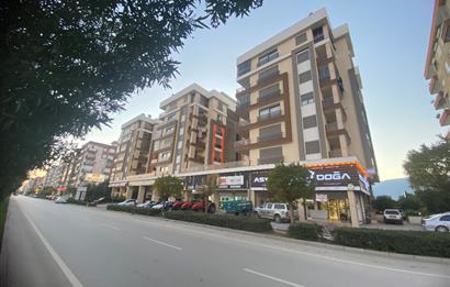 Antalya Kumluca da Satılık Sıfır Daire