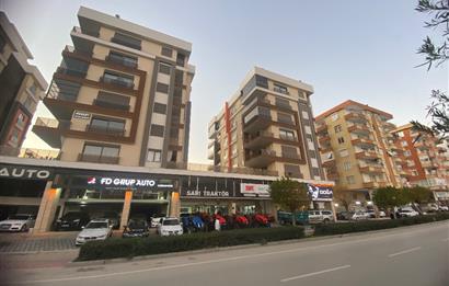 Antalya Kumluca da Satılık Sıfır Daire