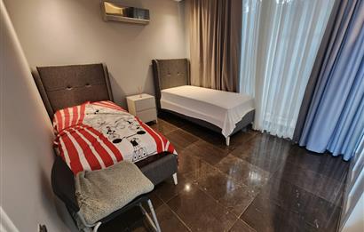 Bitez La Terraza Evleri Deniz Manzaralı 3+1 Satılık