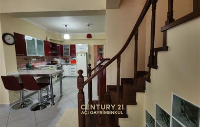 Zekeriyaköy Doğa Evlerinde Büyük Bahçeli Kiralık Villa