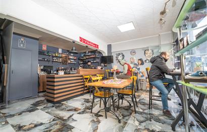 C21 Cius; Şehrin Merkezinde Devren Kiralık Cafe