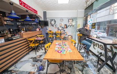 C21 Cius; Şehrin Merkezinde Devren Kiralık Cafe
