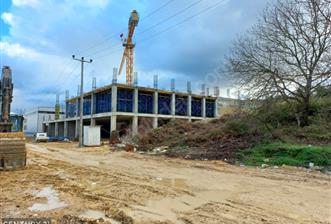 C21 NOVO'DAN KAYAPA SANAYİ SİTESİNDE 1100M2 FABRİKA