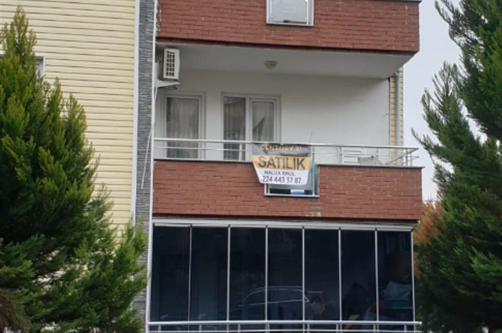 ÜÇEVLER ÇOBANYILDIZI ERCİYES SİTESİNDE SATILIK DAİRE