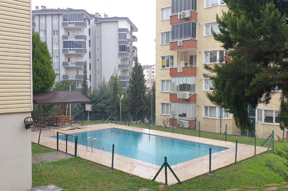 ÜÇEVLER ÇOBANYILDIZI ERCİYES SİTESİNDE SATILIK DAİRE