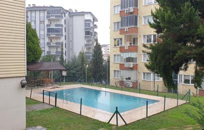 ÜÇEVLER ÇOBANYILDIZI ERCİYES SİTESİNDE SATILIK DAİRE