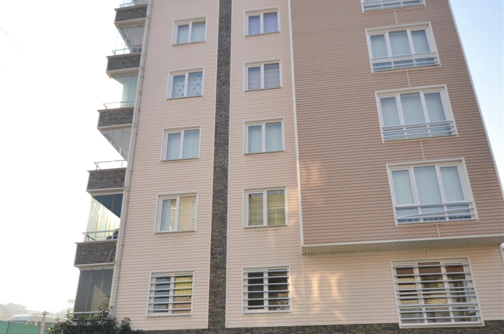 ÜÇEVLER ÇOBANYILDIZI GARDEN DA SATILIK HAVUZLU 3+1 DAİRE