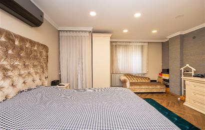 Tarabya Sevgi Sitesi Satılık 4 Katlı Müstakil Ev