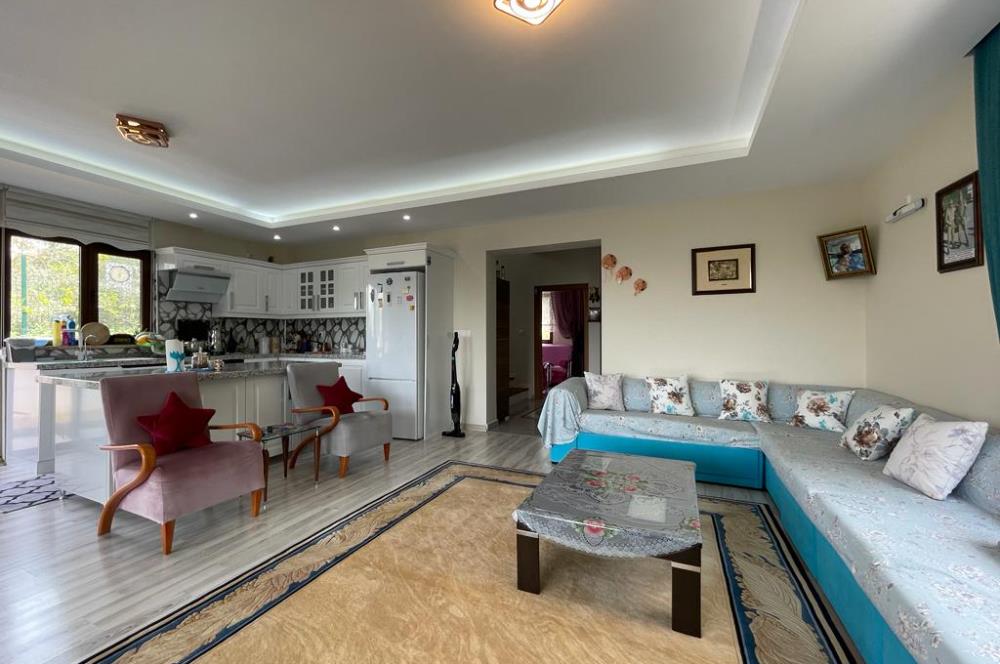 Bursa Nilüfer Çalı Gümüşlükte Satılık Villa