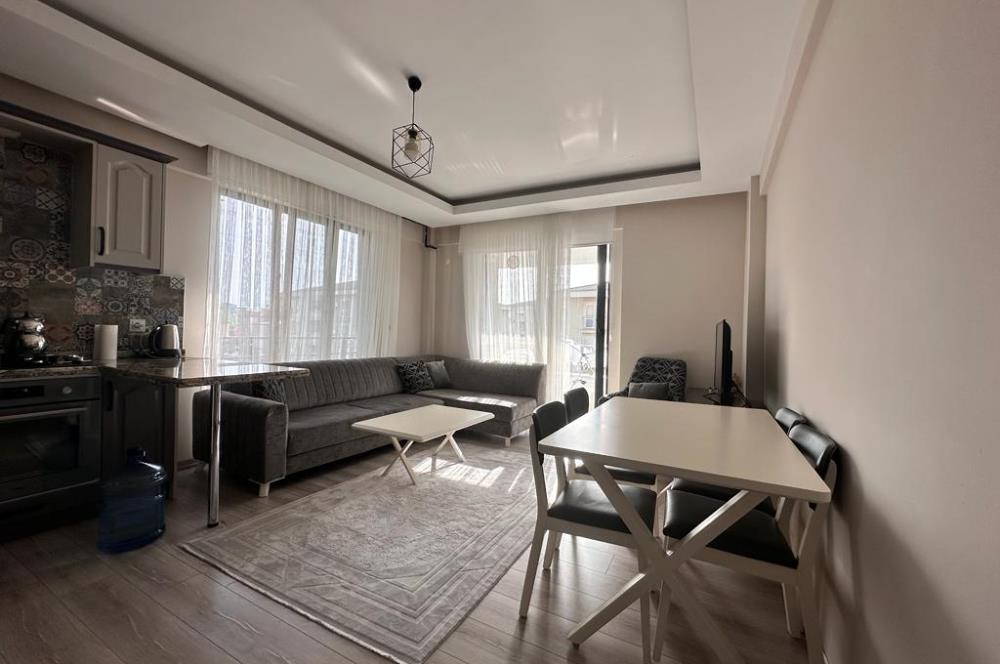 BURSA OSMANGAZİ GEÇİTTE SATILIK DAİRE 