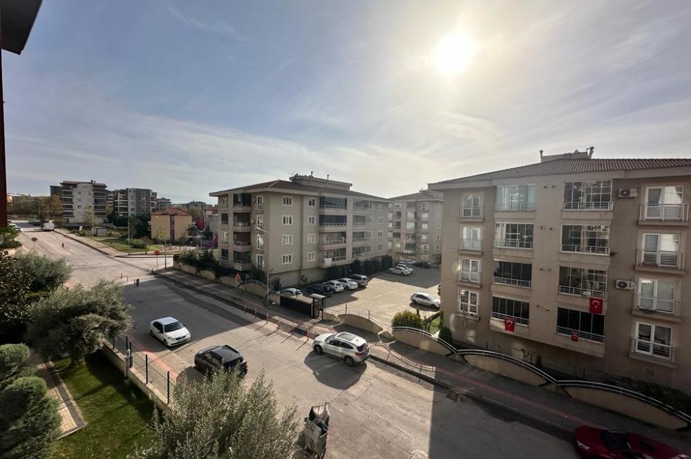 BURSA OSMANGAZİ GEÇİTTE SATILIK DAİRE 