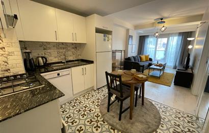 Levent Solo Recidence Full Sıfır Eşyalı KİRALIK 1+1 Yüksek Kat