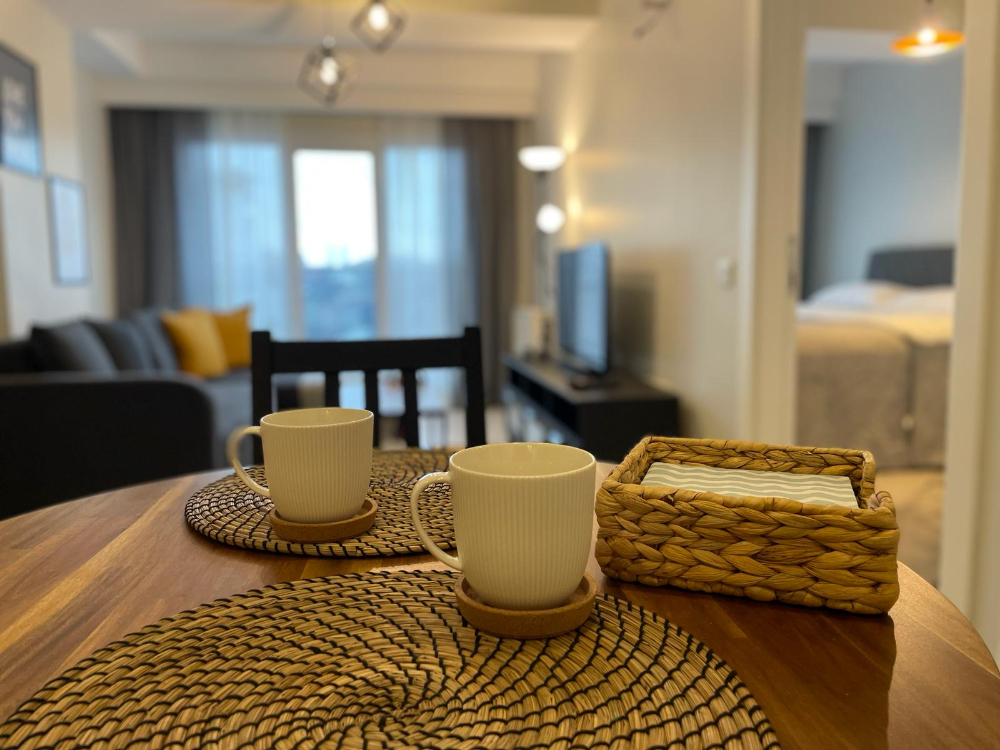 Levent Solo Recidence Full Sıfır Eşyalı KİRALIK 1+1 Yüksek Kat