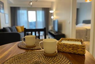 Levent Solo Recidence Full Sıfır Eşyalı KİRALIK 1+1 Yüksek Kat