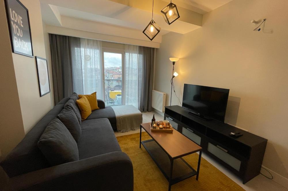 Levent Solo Recidence Full Sıfır Eşyalı KİRALIK 1+1 Yüksek Kat