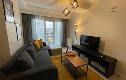 Levent Solo Recidence Full Sıfır Eşyalı KİRALIK 1+1 Yüksek Kat
