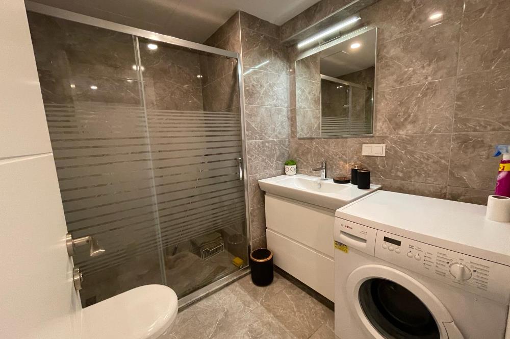 Levent Solo Recidence Full Sıfır Eşyalı KİRALIK 1+1 Yüksek Kat