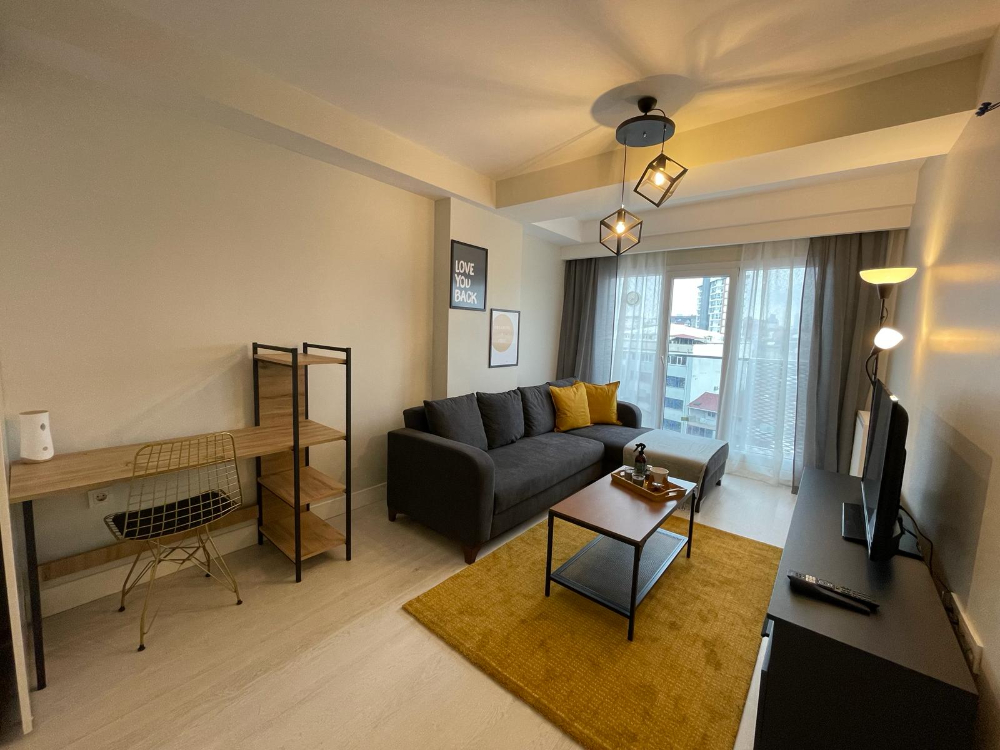 Levent Solo Recidence Full Sıfır Eşyalı KİRALIK 1+1 Yüksek Kat