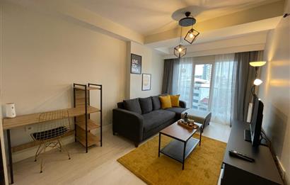 Levent Solo Recidence Full Sıfır Eşyalı KİRALIK 1+1 Yüksek Kat