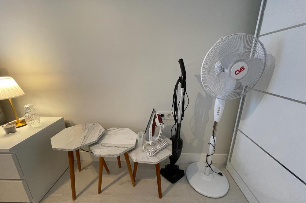 Levent Solo Recidence Full Sıfır Eşyalı KİRALIK 1+1 Yüksek Kat