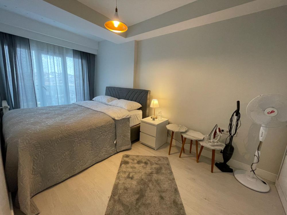 Levent Solo Recidence Full Sıfır Eşyalı KİRALIK 1+1 Yüksek Kat