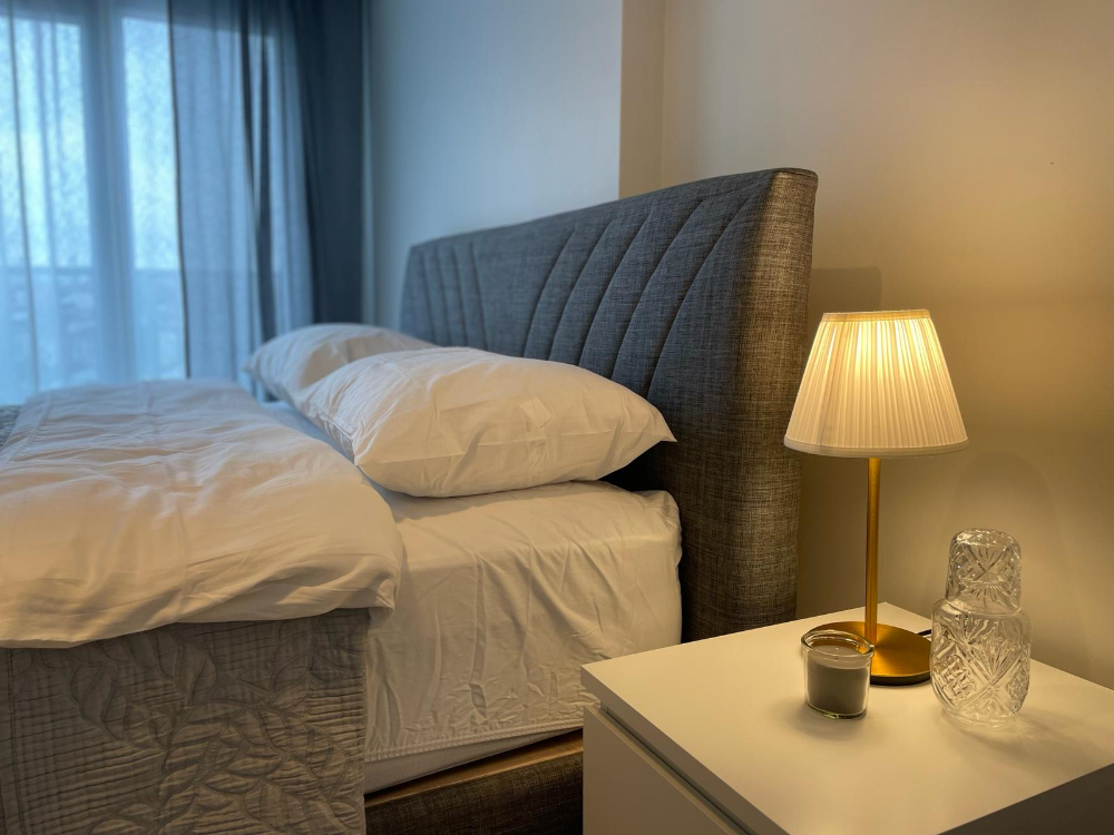 Levent Solo Recidence Full Sıfır Eşyalı KİRALIK 1+1 Yüksek Kat
