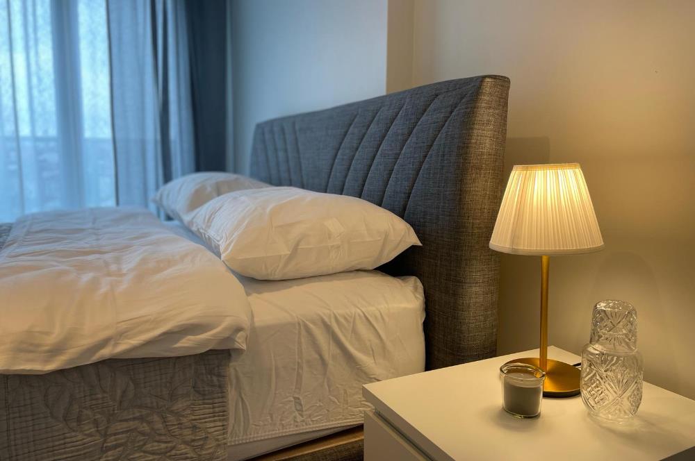 Levent Solo Recidence Full Sıfır Eşyalı KİRALIK 1+1 Yüksek Kat