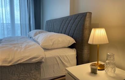 Levent Solo Recidence Full Sıfır Eşyalı KİRALIK 1+1 Yüksek Kat