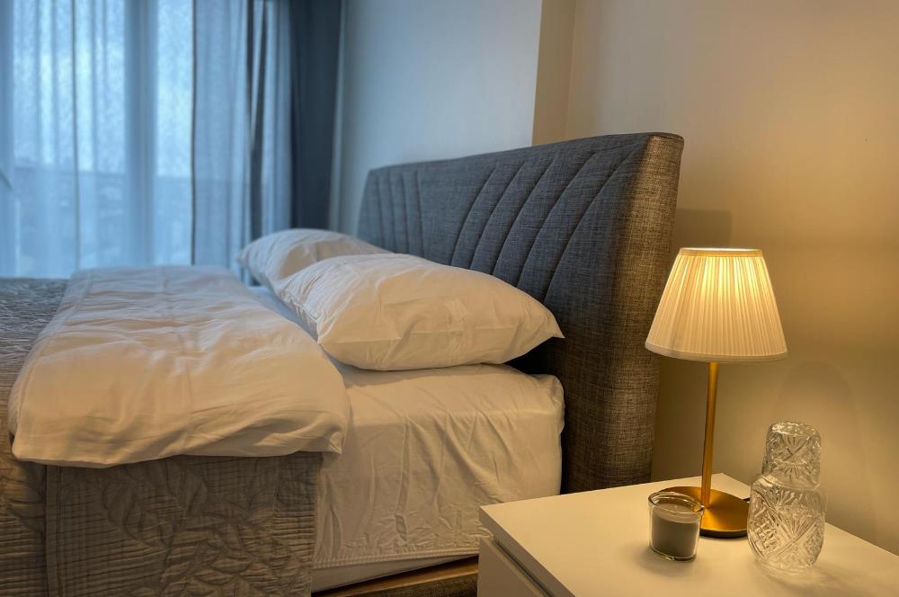 Levent Solo Recidence Full Sıfır Eşyalı KİRALIK 1+1 Yüksek Kat
