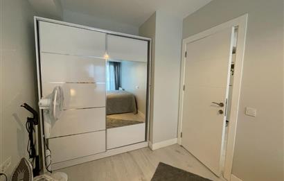 Levent Solo Recidence Full Sıfır Eşyalı KİRALIK 1+1 Yüksek Kat