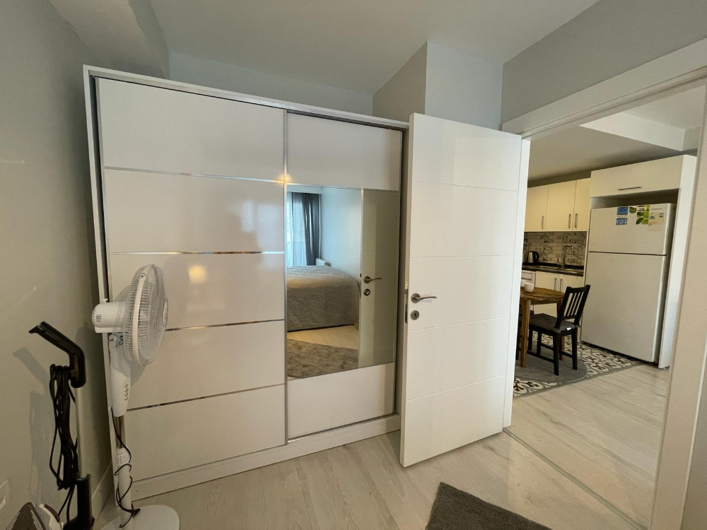 Levent Solo Recidence Full Sıfır Eşyalı KİRALIK 1+1 Yüksek Kat