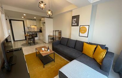 Levent Solo Recidence Full Sıfır Eşyalı KİRALIK 1+1 Yüksek Kat