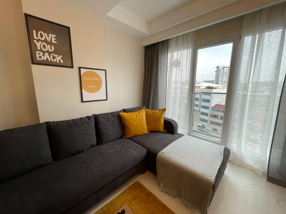 Levent Solo Recidence Full Sıfır Eşyalı KİRALIK 1+1 Yüksek Kat