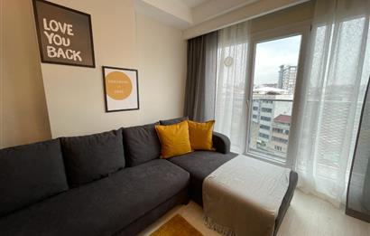 Levent Solo Recidence Full Sıfır Eşyalı KİRALIK 1+1 Yüksek Kat