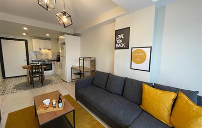 Levent Solo Recidence Full Sıfır Eşyalı KİRALIK 1+1 Yüksek Kat