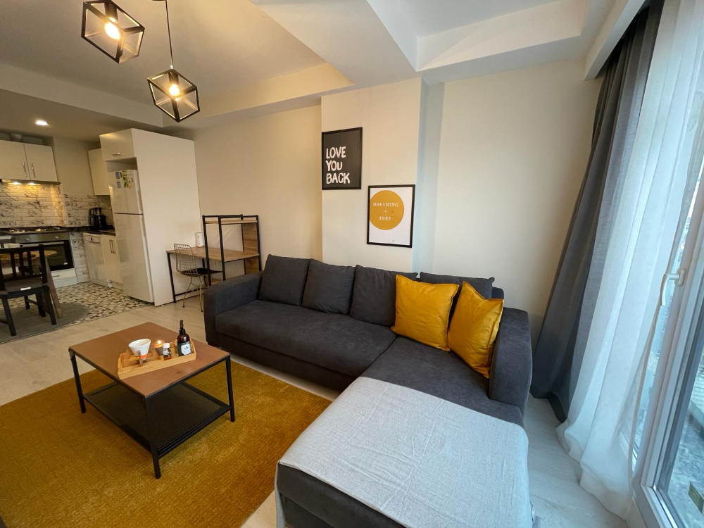 Levent Solo Recidence Full Sıfır Eşyalı KİRALIK 1+1 Yüksek Kat