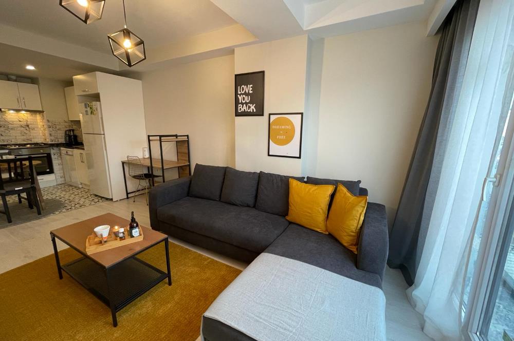 Levent Solo Recidence Full Sıfır Eşyalı KİRALIK 1+1 Yüksek Kat