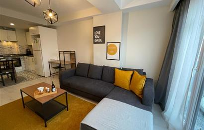 Levent Solo Recidence Full Sıfır Eşyalı KİRALIK 1+1 Yüksek Kat