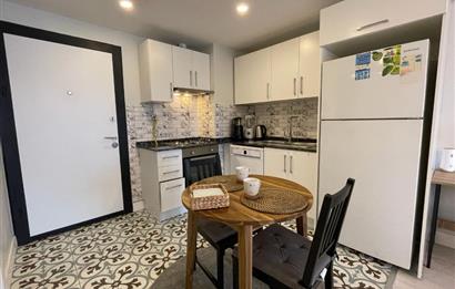 Levent Solo Recidence Full Sıfır Eşyalı KİRALIK 1+1 Yüksek Kat