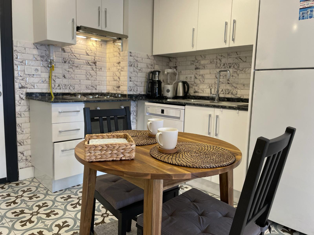Levent Solo Recidence Full Sıfır Eşyalı KİRALIK 1+1 Yüksek Kat