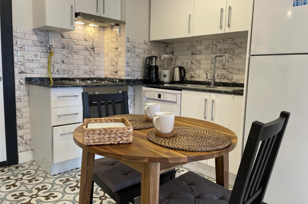 Levent Solo Recidence Full Sıfır Eşyalı KİRALIK 1+1 Yüksek Kat