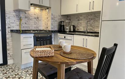 Levent Solo Recidence Full Sıfır Eşyalı KİRALIK 1+1 Yüksek Kat