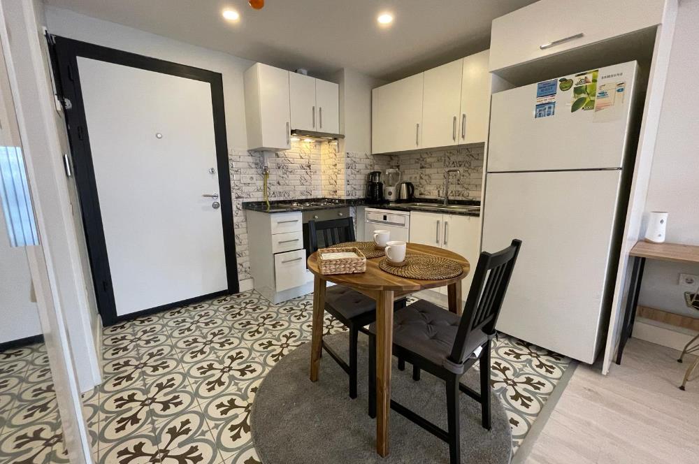 Levent Solo Recidence Full Sıfır Eşyalı KİRALIK 1+1 Yüksek Kat