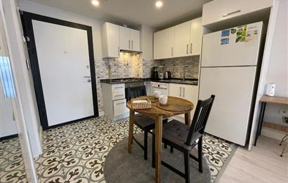Levent Solo Recidence Full Sıfır Eşyalı KİRALIK 1+1 Yüksek Kat