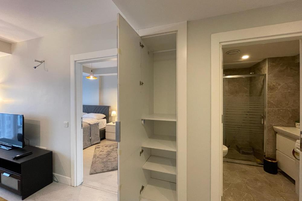 Levent Solo Recidence Full Sıfır Eşyalı KİRALIK 1+1 Yüksek Kat