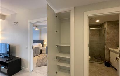 Levent Solo Recidence Full Sıfır Eşyalı KİRALIK 1+1 Yüksek Kat