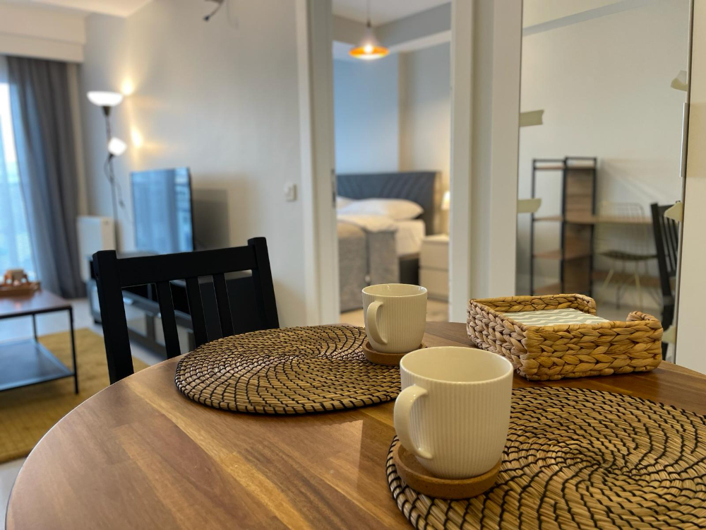 Levent Solo Recidence Full Sıfır Eşyalı KİRALIK 1+1 Yüksek Kat