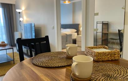 Levent Solo Recidence Full Sıfır Eşyalı KİRALIK 1+1 Yüksek Kat
