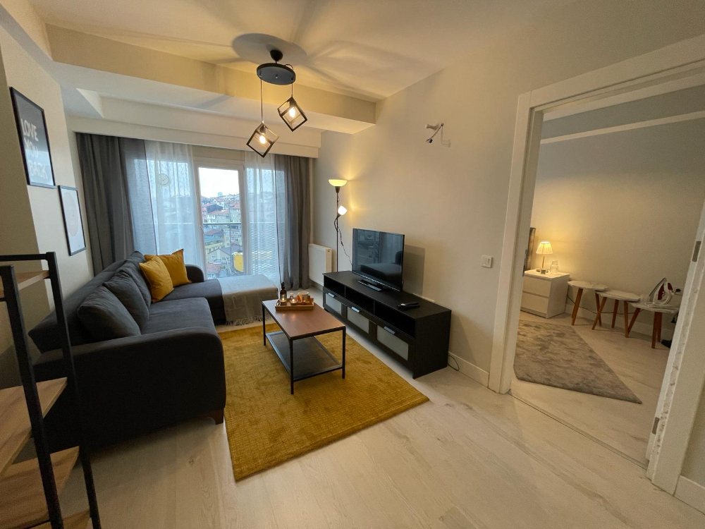 Levent Solo Recidence Full Sıfır Eşyalı KİRALIK 1+1 Yüksek Kat